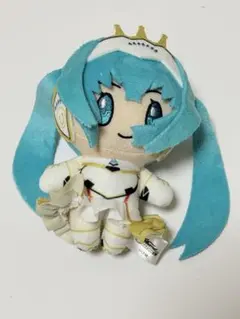 初音ミク　ぬいぐるみ