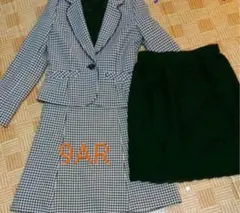 RyuRyu セレモニー　スーツセット　ワンピース　9号