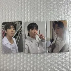 BTS ジョングク Golden ラキドロ トレカ JPFC セット - メルカリ