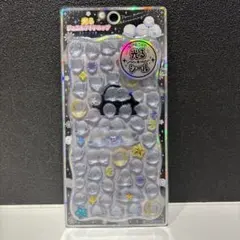 新品未開封❤️ シマエナガ　光る　ジュエルプチ　シール帳　プチジュエルドロップ