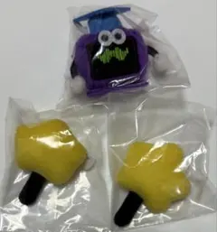 教育番組　ガチャガチャ