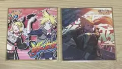 鏡音レン 6A 正月 色紙 プロセカ