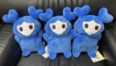 GiGO限定 TWICE LOVELYS ツウィ ぬいぐるみパペット 3セット