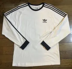 adidas アディダス　カットソー　ロンT サイズ2XL
