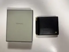 TOM FORD マネークリップ ブラックのサムネイル
