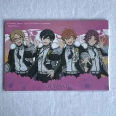 あんスタ スタフォニ LVオリジナルグッズ ビジュアルカードセット Day.3