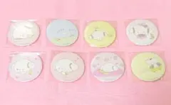 こぎみゅん 缶バッジ 8個セット まとめ売り