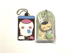 【匿名配送】ちいかわ くりまんじゅう 2点 セット キャラパキ チョコチャーム