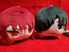 チェンソーマン　寝そべりモアプラスぬいぐるみ 姫野　マキマ　マスコット