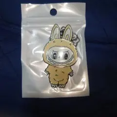 ラブブ アクリルキーホルダー