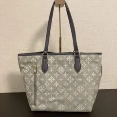 【美品】russet 肩掛け可　A4収納 ラシット トートバッグ