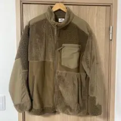 UNIQLO ENGINEERED GARMENTS フリースジャケット