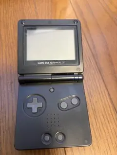ゲームボーイアドバンスSP ブラック 本体