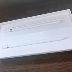 Apple Pencil 第1世代 外箱と本体のみ