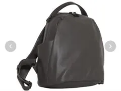 【新品】CAMPER DESEO リュック チャコールグレーのサムネイル