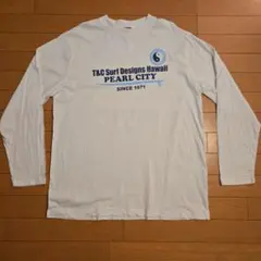 T&C Surf Designs 長袖Tシャツ XL ホワイトのサムネイル