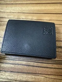 LOEWE ロエベ 三つ折り財布 ブラックのサムネイル