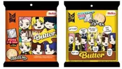 TinyTAN(タイニータン)☆ハニーバターせん シール(J-HOPEセット)