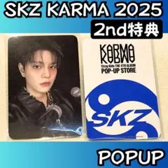 straykids 2週目 スンミン　購入特典トレカ　スキズ i569