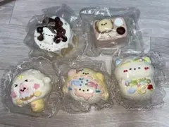 スクイーズセット4