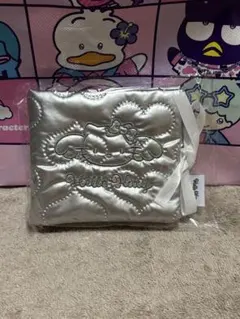 ハローキティ ブラックエンジェル キルティング アルバム