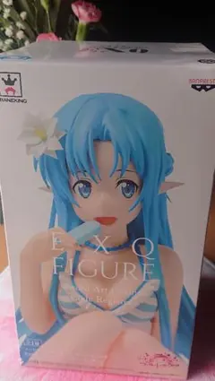 SAO アスナ フィギュア  EXQ