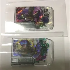 トレジャラボックス第6弾、アヌビスソルジャー、タルトスのセット