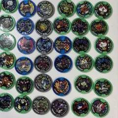 妖怪ウォッチ メダル 72枚セット