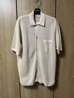 MAISON et VOYAGE トゥモローランド　ニットシャツのサムネイル