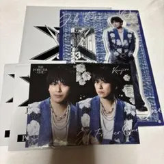 三代目 山下健二郎アクリルスタンド フォトカセットJSB FOREVER ONE