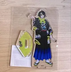 伊波ライ Dyticaスイパラコラボ 正月アクリルスタンド にじさんじ