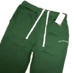 新品 マークゴンザレス Mark Gonzales 裏起毛スウェット パンツ