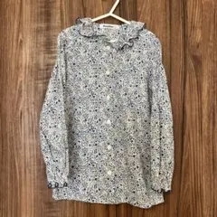 タグ付】ファミリア ワンピース チュニック LIBERTY 120 - メルカリ