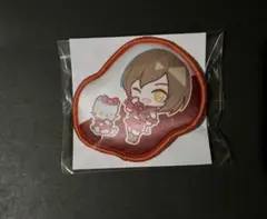 プロセカ サンリオコラボ セガラッキーくじ　ふわふわバッジ　MEIKO