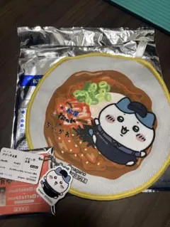 ちいかわ 松屋 ハンドタオル アクキー ハチワレ セット