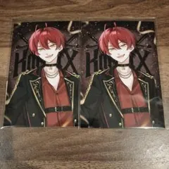 騎士X ばぁう ブロマイド