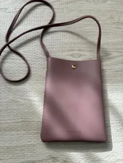 ヒミコ　ノベルティ　ショルダーバック