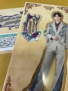 FANTASTICS 堀夏喜　アクリルスタンドA