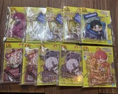 ナムコ限定 ダンダダン デフォルメアクリルスタンド 6種10枚セット