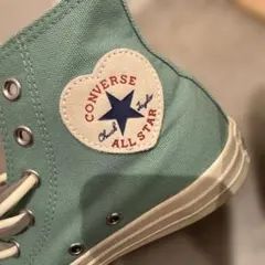 CONVERSE ALL STAR ハイカットスニーカー ミントグリーン