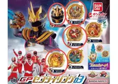 GPセンタイリング03 4個セット
