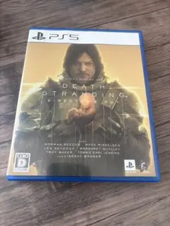 PS5 DEATH STRANDING DIRECTOR'S CUT