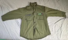 STREET SENSE スカルロゴジャケット ダンス衣装