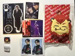 JSB3 今市隆二 グッズ9点セット