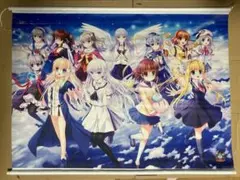 韓国限定】ブルーアーカイブ V-SQUAREコラボ タペストリー - メルカリ