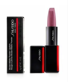 【箱付】SHISEIDO モダンマット パウダーリップスティック 517のサムネイル