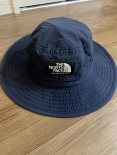 THE NORTH FACE ホライズン ハット キッズ KM ネイビー