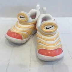 【良品】NIKE ナイキ ダイナモフリー スリッポン 軽量 14cm