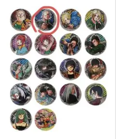 サカモトデイズ 坂本太郎 缶バッジ