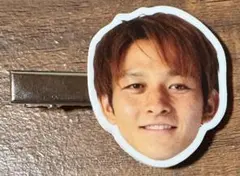 モンテディオ山形　13野嶽寛也選手